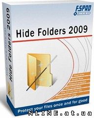 Hide Folders 2009 v3.1.8.551 Rus
