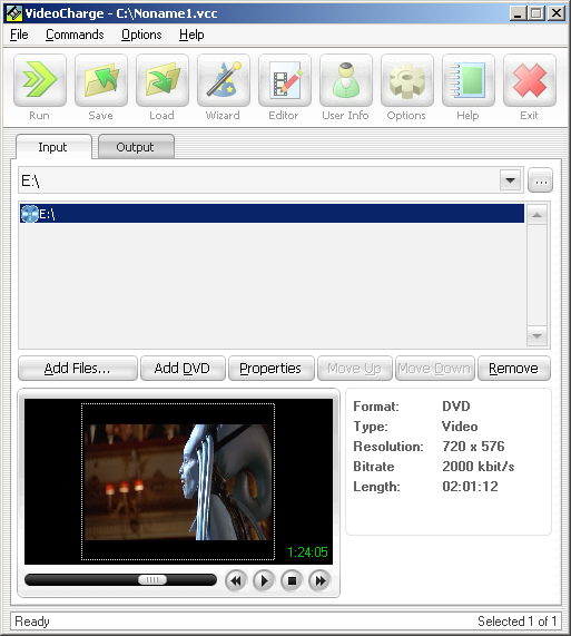 Videocharge-Pro