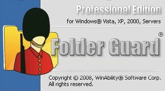 Folder Guard Professional v8.0