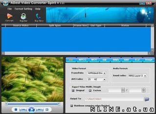 ABest Video Converter Spirit 7.11