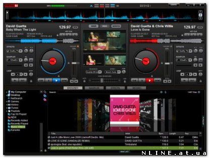 Atomix Virtual DJ Pro v6.0.1