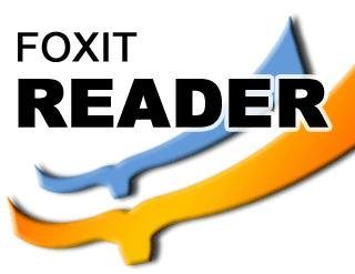 Foxit PDF Reader 3.0 Build 1120
