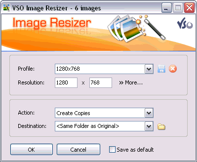 VSO Image Resizer 2.1.7.4 