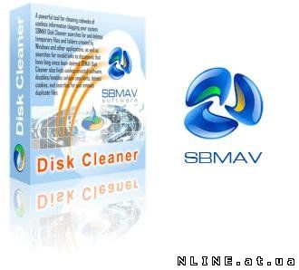 SBMAV Disk Cleaner v3.33