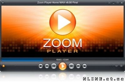 Zoom Player Home MAX v6.00 Final