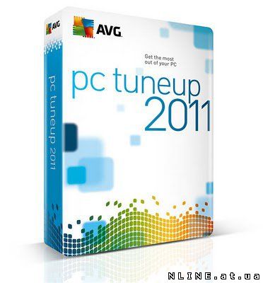 AVG PC Tuneup 2011 (RUS)