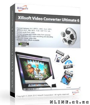  Xilisoft Video Converter 
Ultimate