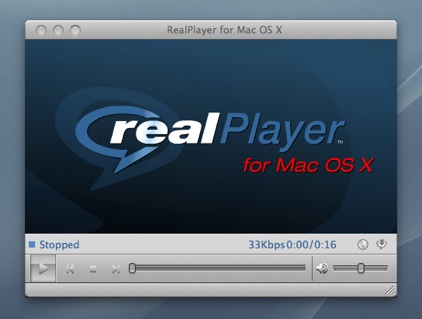 Realplayer For Mac