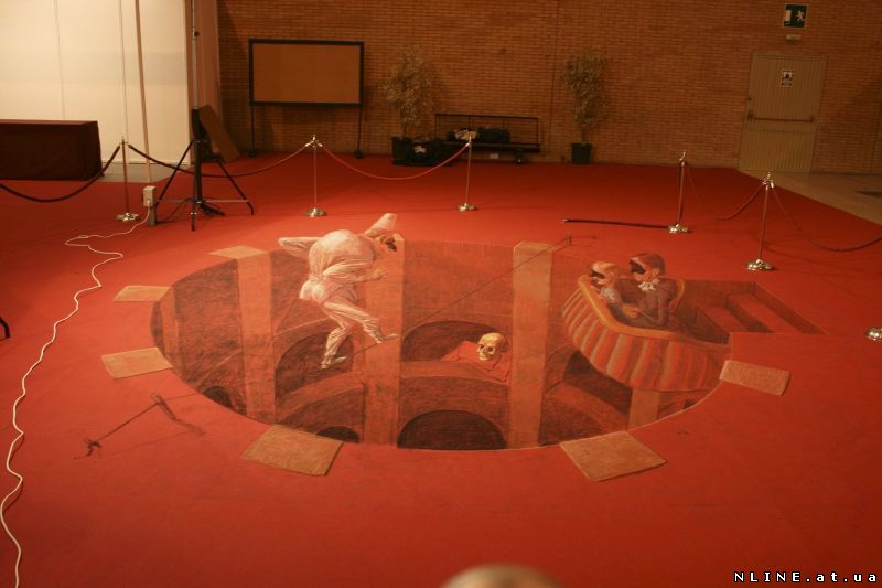 Street Painting