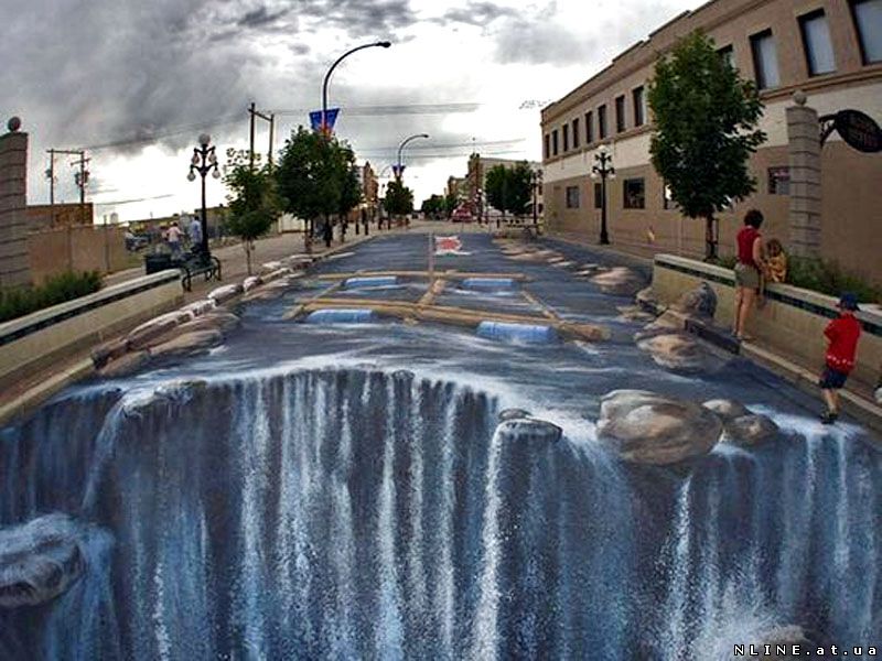 Street Painting