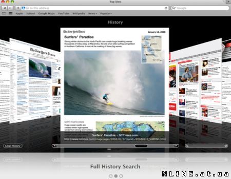 Safari 5.0.3