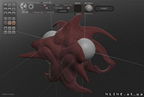 Sculptris 1.02 Portable